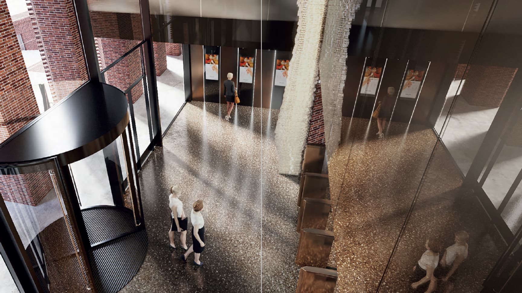 пространство будущего